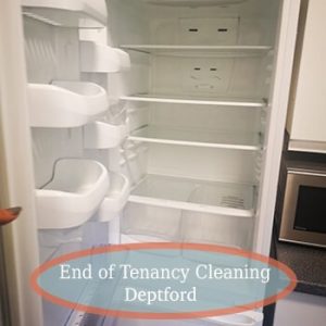 deep cleaning in deptford