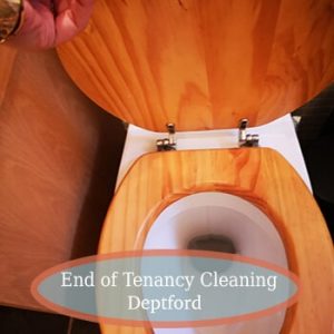 end of tenancy cleaning deptford