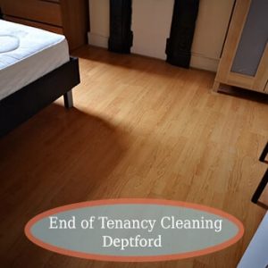 end of tenancy cleaning in deptford