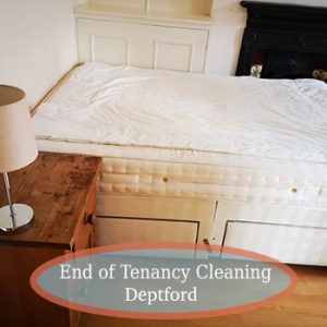 end of tenancy cleaning services deptford