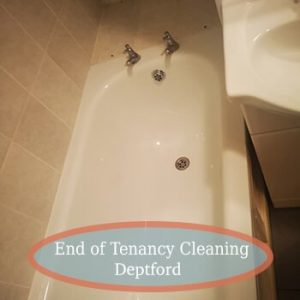 house clean deptford